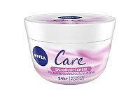 NIVEA Care 200 ml upokojujúci krém