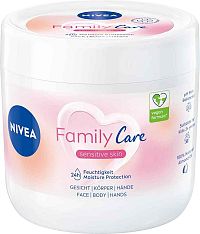 Nivea Care Family krém 450ml