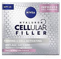 NIVEA Denný krém Hyaluron CELLURAR FILLER