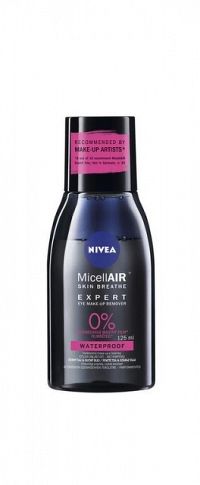NIVEA Dvoufázový odlič.očí Expert 125 ml