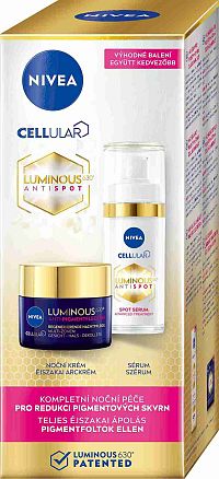 Nivea FC Luminous S/N Duopack