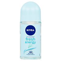 NIVEA Guľôčkový AP Energy Fresh 50 ml