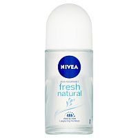 NIVEA Guľôčkový AP Fresh Natural 50 ml