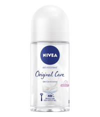 Nivea Guľôčkový AP Original Care 1×1 ks