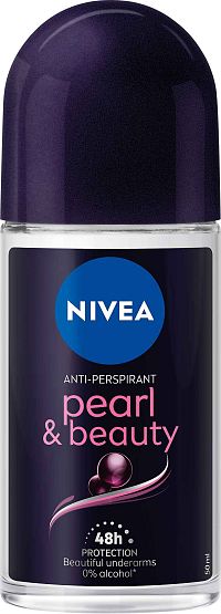 Nivea Gulôčkový AP Pearl&Beauty Black