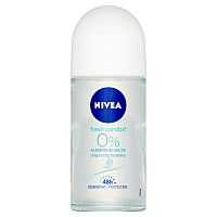 NIVEA Guľôčkový Deo Fresh Comfort 50 ml