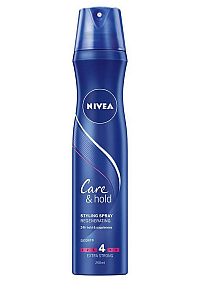 NIVEA Lak na vlasy Care&Hold