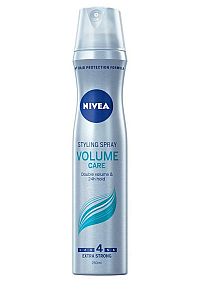 NIVEA Lak na vlasy Volume Sensation