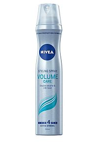 NIVEA Lak na vlasy Volume Sensation