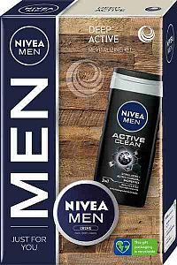 NIVEA MEN BOX CREME DUO 2023