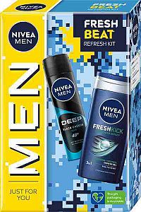 NIVEA MEN BOX DEO BEAT 2023