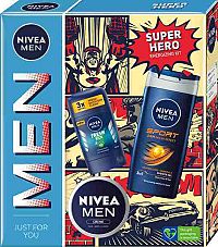 NIVEA MEN CREME TRIO 2023