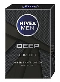 NIVEA MEN Deep 100 ml voda po holení
