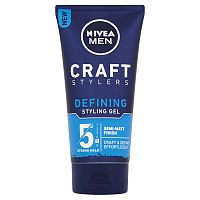 NIVEA Men Gél na vlasy Matný vzhľad 150 ml