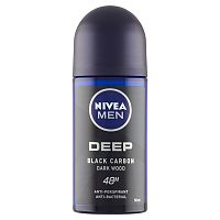 NIVEA Men Guľôčkový AP Deep 50 ml