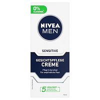 NIVEA Men Pleťový krém Sensitive 75 ml