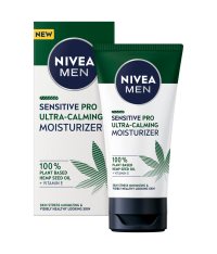 Nivea Men Pleťový krém Sensitive Hemp 1×1 ks