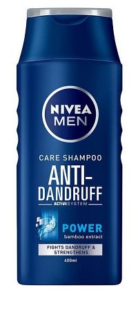 Nivea Men šampón proti lupinám Power 400 ml