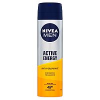 NIVEA Men Sprej AP Active Energy 150 ml