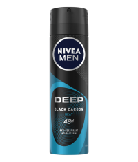 Nivea Men Sprej AP Deep Beat 1×1 ks