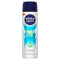 NIVEA Men Sprej AP Fresh Kick 150 ml