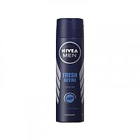 NIVEA MEN SPREJ DEO FRESH ACTIVE 1x150 ml