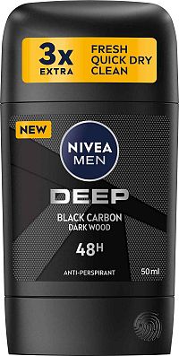Nivea Men Tuhý AP Deep