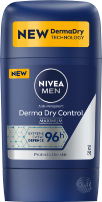 Nivea Men Tuhý AP Derma Dry Control