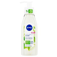 NIVEA micelární gél Naturally Good 140 ml