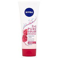 NIVEA Micelárny kondicionér 2v1 Color 200 ml