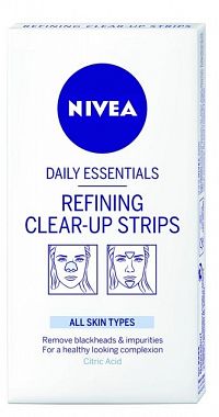 NIVEA Osviéžujúce čistiace náplasti 6kusov