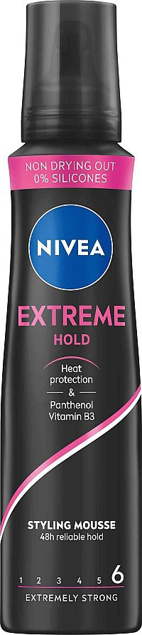 Nivea penové tužidlo Extreme Hold