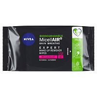 NIVEA Pleťové obrúsky Expert 20 ks