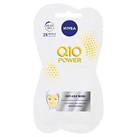 NIVEA Q10 Maska proti vráskam 15 ml