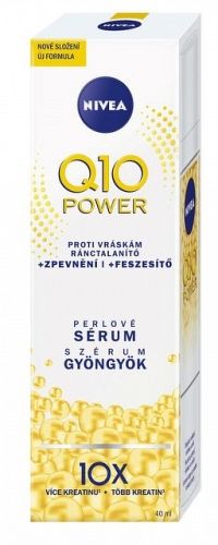NIVEA Q10 Power 40 ml - Perlové sérum