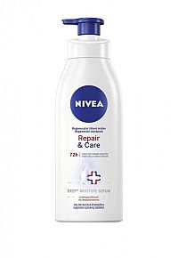 NIVEA Repair & Care 400 ml regeneračné telové mlieko