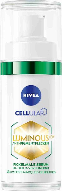 Nivea Sérum Cellular Luminous Post-Acne