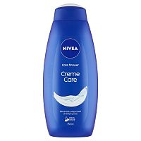 NIVEA Sprchovací gél Creme Care 750ml 750 ml