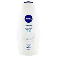 NIVEA Sprchovací gél Creme Soft 750ml 750 ml