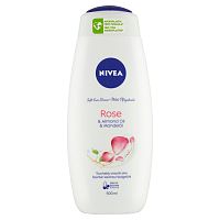 NIVEA Sprchovací gél Roses 500ml 500 ml