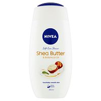 NIVEA Sprchovací gél Shea Butter 250 ml