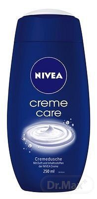 NIVEA SPRCHOVÝ GÉL Creme Care 1x250 ml