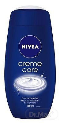 NIVEA SPRCHOVÝ GÉL Creme Care 1x250 ml