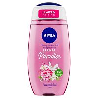 NIVEA Sprchový gél LE Floral Paradise 250 ml