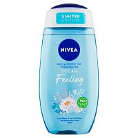 NIVEA Sprchový gél LE Ocean Feeling 250 ml