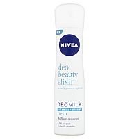 NIVEA Sprej AP Deomilk Fresh 150 ml