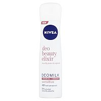 NIVEA Sprej AP Deomilk Sensitive 150 ml