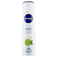NIVEA Sprej AP Fresh Citrus 150ml 150 ml