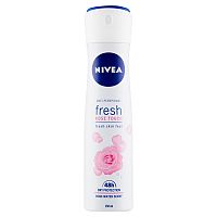 NIVEA Sprej AP Fresh Rose 150 ml
