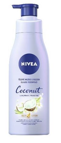 NIVEA Telové mlieko Coconut & Manoi Oil 200 ml